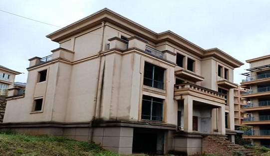 衡東縣龍江府住宅小區(qū)項(xiàng)目